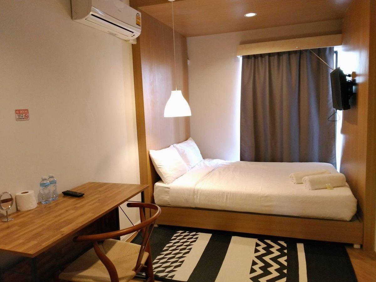 Siamhubbiz Hostel Bangkok Ngoại thất bức ảnh