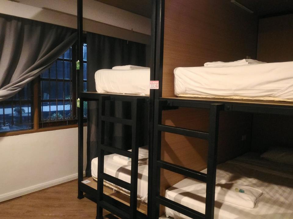 Siamhubbiz Hostel Bangkok Ngoại thất bức ảnh